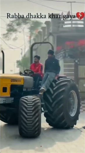 lucky goldsmith/rabba dhakka Khar gaya tu mara bhra nl 😭😭 phura vi tars nhi aya 😭