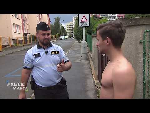 Policie v akci (156) – svlečený nezaměstnaný a falešná makléřka