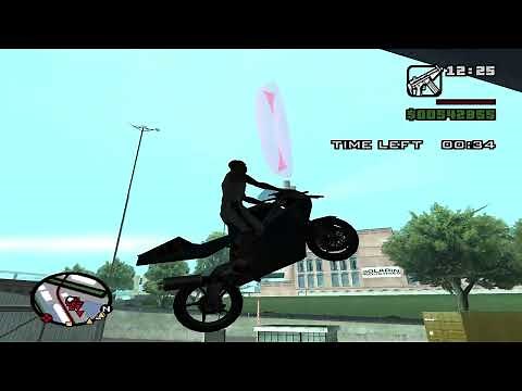 GTA San Andreas 100% ohko + Vehicle ohko Part 5 Final