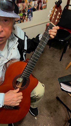 Aprenda estos ejercicios #angelfargas #tutorial #rancheras #lecciones #creator #influencer #Nicaragua | Angel A Fargas (guitarist)