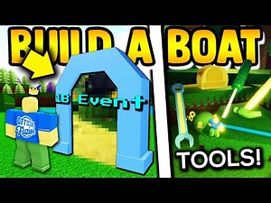 *NEW* SECRET PLACE!! (Out now) | Build a boat for Treasure ROBLOX
