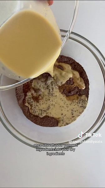 Easy One-Layer Chocolate Ganache Cake Recipe