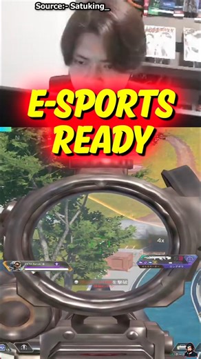 Pathfinder's zip got bugged during the ALGS. #shorts #apexlegends #algs