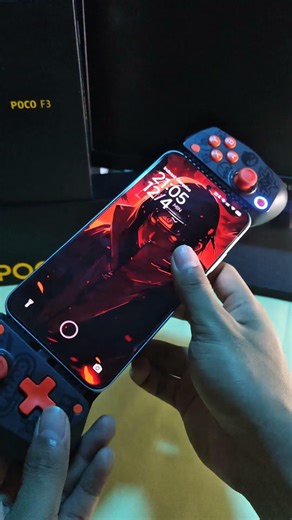 Setup Gaming Emulator Android🔥 #emulator #winlator #gamehub #android #pocof7 #gta5