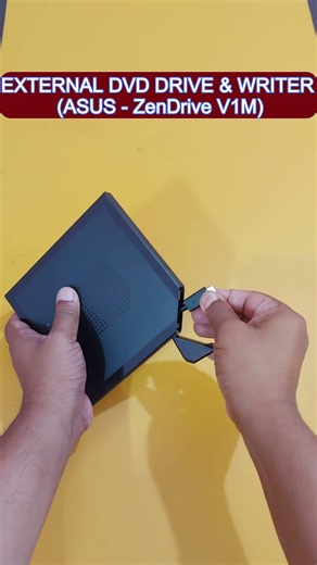 The Ultimate External DVD Drive for Laptops & PCs! #ytshorts