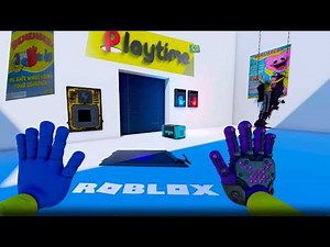 Grab-pack System Test New Update!! Fanmade Godot Starter kit version in Roblox | Full update game.