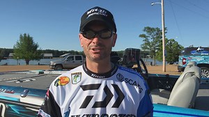 4.1K views · 46 reactions | Randy Howell, 2014 Bassmaster Classic Champion, Elite Series Day 1 Ross Barnett Reservoir, MS; uses his new Carbon unit to navigate through flooded waters after heavy storms and hail last night. | Lowrance | Facebook