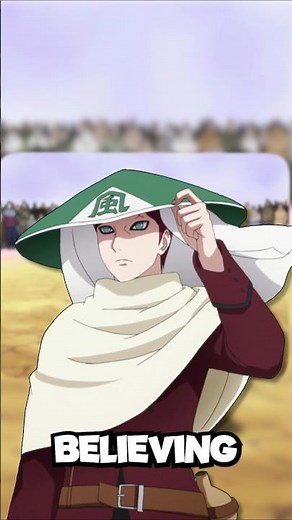The FAILED Assassination Of Gaara AFTER Naruto's Wedding!