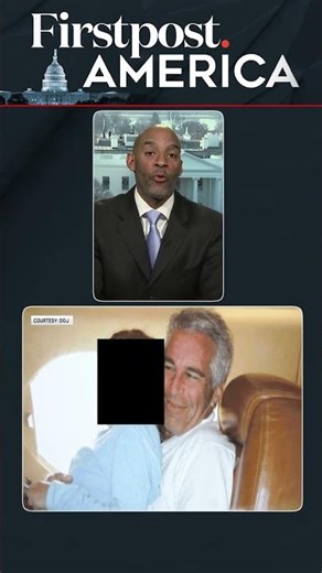 Epstein's Shocking Photos With Kids | Firstpost America | N18G