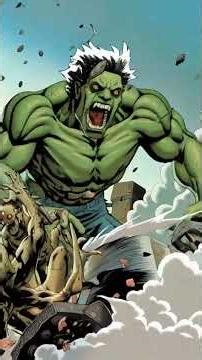 Hulk’s Death Finally Explained | Marvel’s Darkest Future #marvel #avengers #ironman