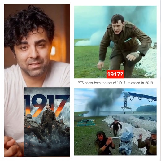 8.8K views · 78 reactions |  The Opening Shot of 1917 – How They...