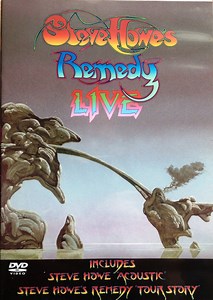Steve Howe's Remedy - Live
