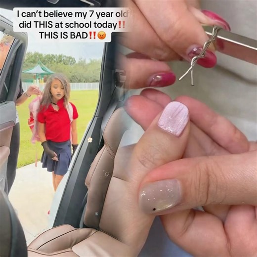 WHAT SHOULD I DO WITH HER⁉️😡#fyp #supernanny #foryou 😐