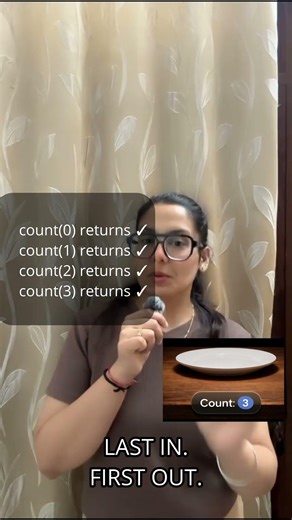 Stack Overflow| Recursion| DSA| C++ | Leetcode #leetcode #coding #interviewpreparation #striver