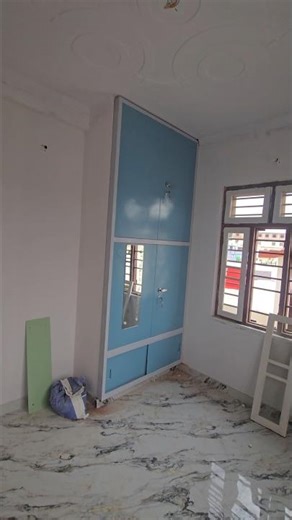 New Room Interior Design #almirahs #wallalmirah #almirahs #woodenalmari