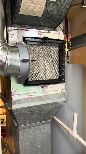 How do I know humidifier is working