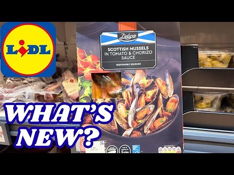 What’s New in Lidl This Week - Latest Deluxe Products - 25 July 2025