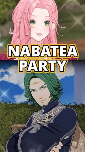 War is the perfect time for tea! | Fire Emblem Three Houses