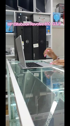 HP Elitebook Revolve 810 G3 - Touchscreen Laptop Sale