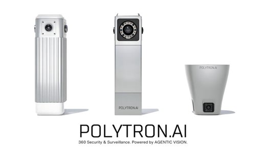 POLYTRON.AI Corp Video 2025 (AI 3D 360 Camera) | Anwar Abdullah