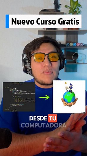 Nuevo Curso Gratuito 👀🥳🥳 #programacion #codigo #cursos #tecnologia | Cursos y asesorías de programación
