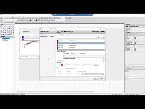 AVEVA Shorts - Multi pen Trends in AVEVA InTouch HMI