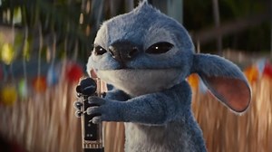 Stitch acts out in this new clip from the live-action #LiloAndStitch - in theaters May 23. | Rotten Tomatoes