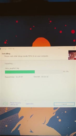 INSTALL FIFA 16 on Pc#ytshorts