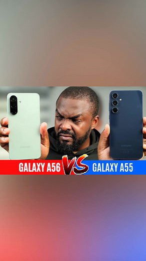 Samsung Galaxy A56 vs A55 Rear Camera Test | Valor Reviews