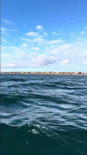 Fishing trip, Deline, Northwest Territories, Canada