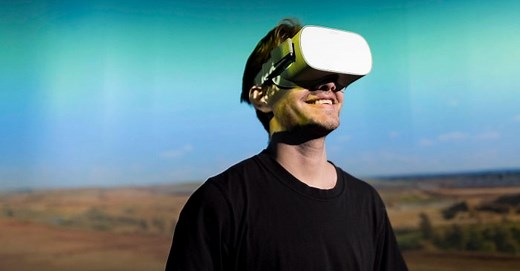 Immersive Technology Laboratory | Minerals and Energy Resources Engineering - UNSW Sydney