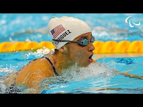 Ileana Rodriguez | Chef de Mission for Refugee Paralympic Team | Paralympic Games