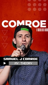 @samueljcomroe Nov 21-23 Catch AGT star Samuel Comroe light up our stage and make it a night of comedy! Get your 🎟️ link in bio! #denverco #agt #tourettes #comedy | Denver Improv Comedy Club & Dinner Theater
