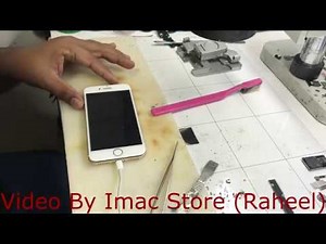 iphone 7 restart on apple logo restore error 4013 fix (hindi)