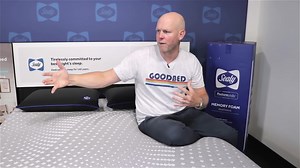 Sealy Posturepedic Foam Mattresses Overview
