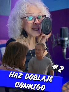 Doblaje Malcolm: escena de Francis y Lois para hacer dúo