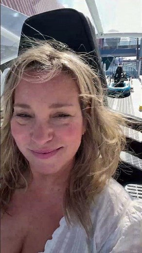 Would you *dare* ride the Aqua Slidecoaster on Norwegian Luna?