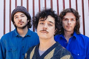 The Districts announce new album 'Great American Painting'