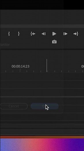 Set To Frame Size *AUTOMATICALLY* (Premiere Pro)