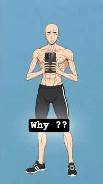 3 Reasons You Still Look Small (Fix This!) #calisthenics