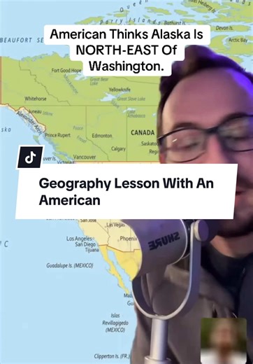 Understanding Alaska: Geography and Common Misconceptions