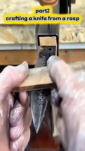 Crafting a Knife from a Rasp: Step-by-Step Rasp Knife Guide