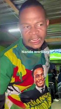 Frelimo não conseguiu cumprir com a promessa e ele voltou para VENÂNCIO & ANAMOLA