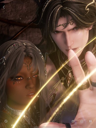 Zayne Edge of Continuum: Exploring Love and Deep Space