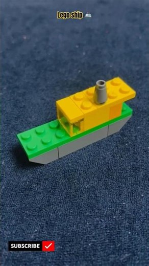 Lego classic 10696 ship #shorts