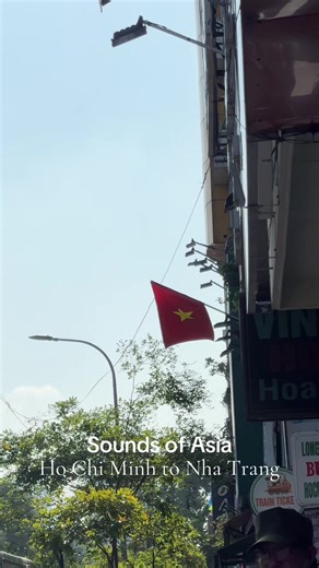 Train to Nha Trang from Ho Chi Minh #hochiminh #saigon #banhmi #vietnam #travel #backpack #train #nhatrang#CapCut