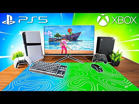 PS5 Pro vs Xbox Series X...