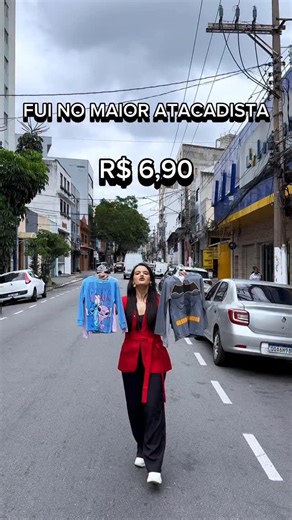 Rafaella Sena | Brás on Instagram: "FUI NO MAIOR ATACADISTA DE MODA INFANTIL E JUVENIL DO BRÁS! Com uma variedade enorme de peças e muitas oportunidades pra outono/inverno! 👉🏻 @lambari_atacado 📍Rua Mendes Júnior, 711 - Brás - SP 📲 WhatsApp: (11) 97465-8860 ‼️SOMENTE ATACADO - MÍNIMO R$ 600,00 EM KIT OU CAIXA ‼️FRETE FIXO - R$ 50,00 pra São Paulo e R$ 80,00 pra todo Brasil Blusas meia estação, blusas de moletom, leggings e muito mais! 💬 Comenta “Eu quero” que eu te envio o contato! #bras #fo