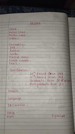 job application for teacher| Application for job| job application format| job application class 12