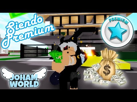¡🛒🌟 PREMIUM EN BROOKHAVEN 🏡! | ROBLOX